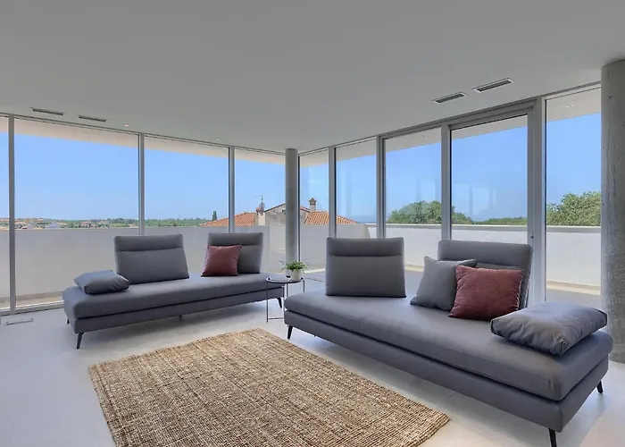 Vakantiehuis Koko Rovinj