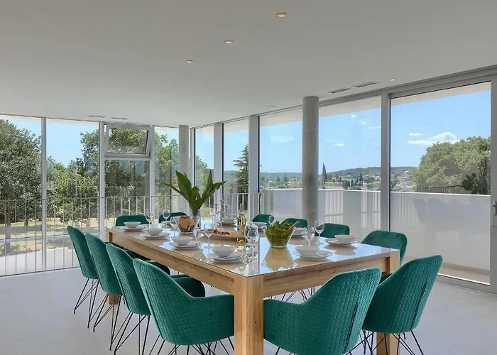 Vakantiehuis Koko Rovinj